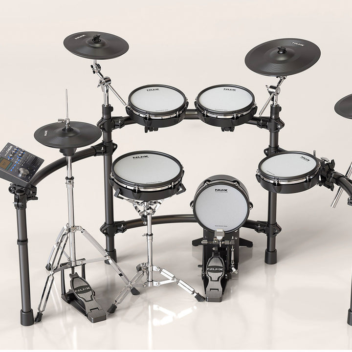BATERIA ELECTRONICA NUX DM-8