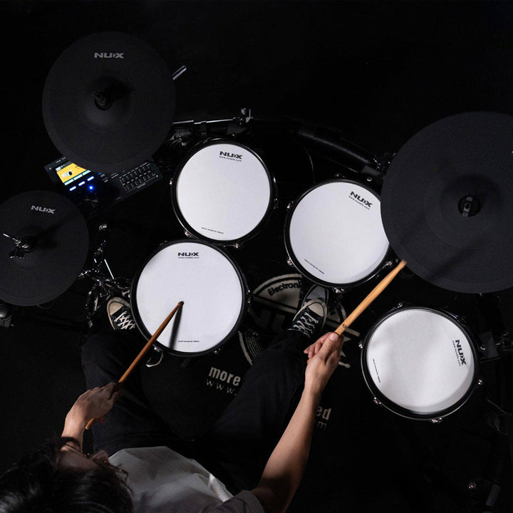 BATERIA ELECTRONICA NUX DM-8