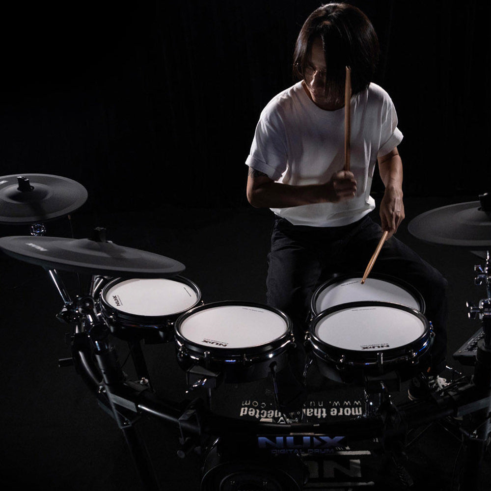 BATERIA ELECTRONICA NUX DM-8