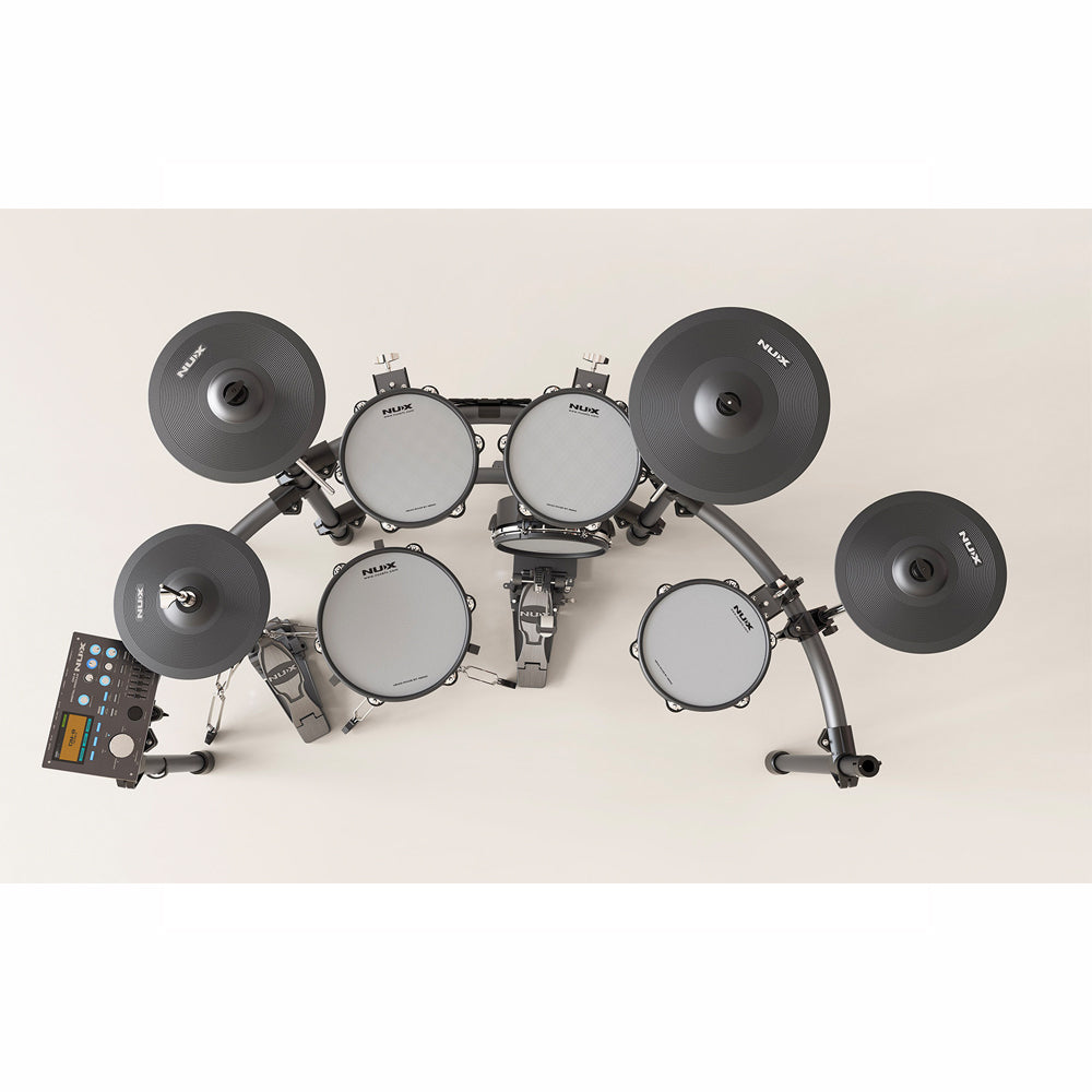 BATERIA ELECTRONICA NUX DM-8