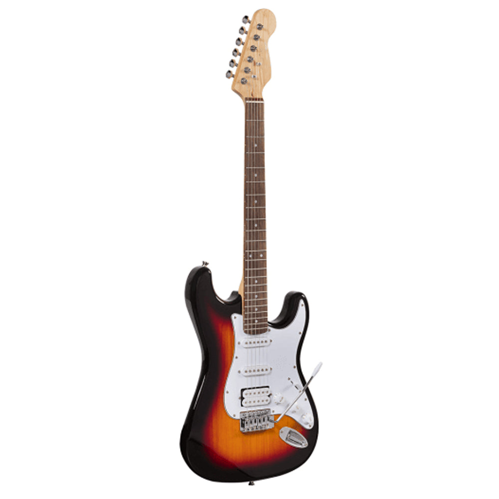 GUITARRA ELECTRICA TEXAS EGS112, SUNBURST