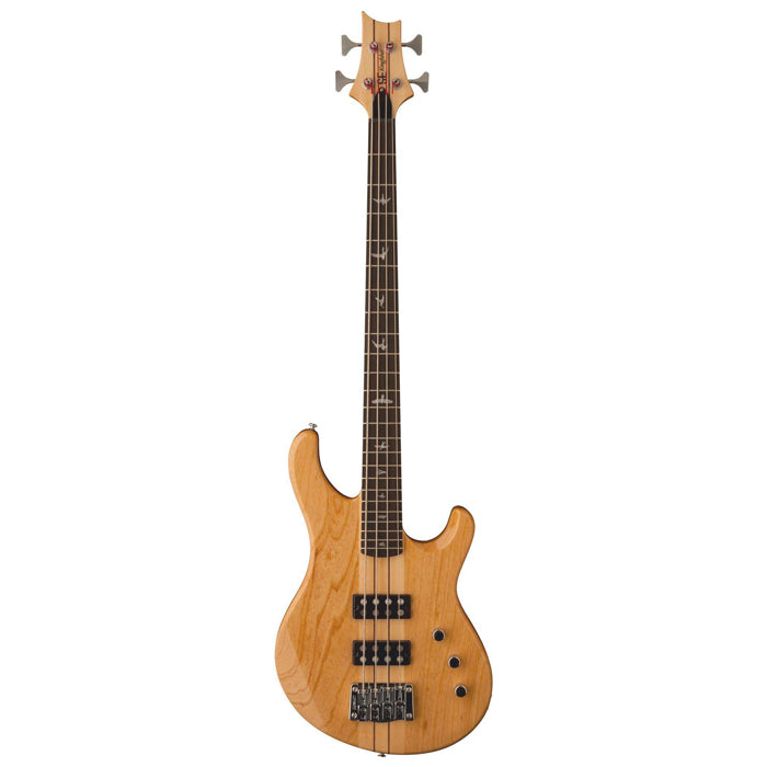 BAJO ELECTRICO 4 CUERDAS PRS SE KINGFISHER, KR4NA, NATURAL
