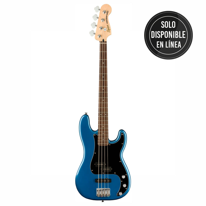 BAJO 4 CUERDAS FENDER SQUIER AFFINITY PRECISION AZUL