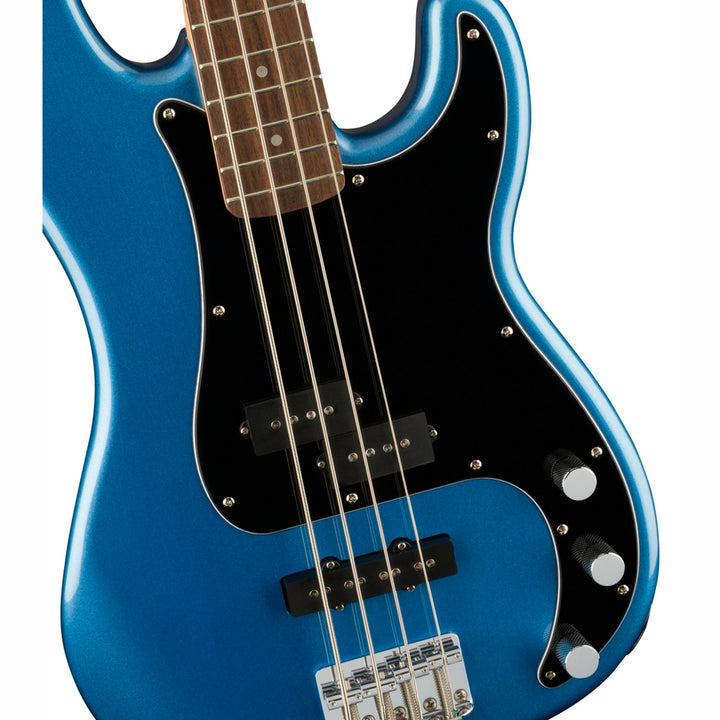 BAJO 4 CUERDAS FENDER SQUIER AFFINITY PRECISION AZUL