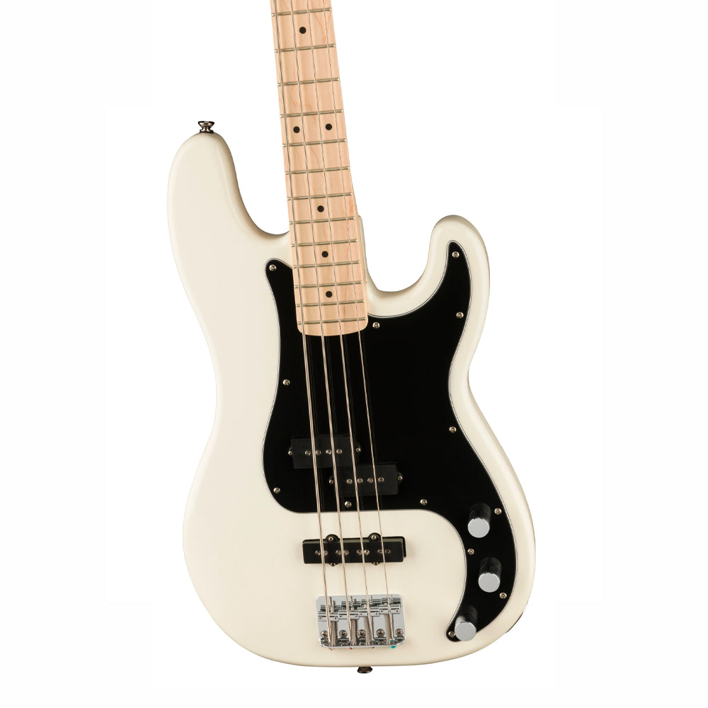 BAJO 4 CUERDAS FENDER SQUIER AFFINITY PRECISION BLANCO