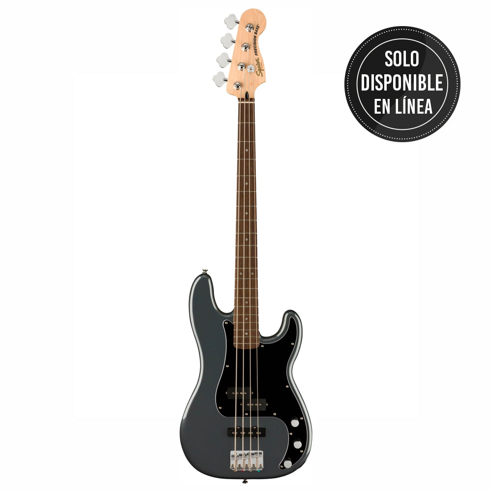 BAJO 4 CUERDAS FENDER SQUIER AFFINITY PRECISION NEGRO