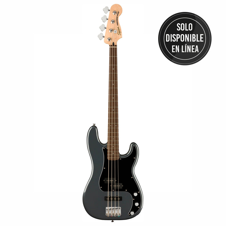 BAJO 4 CUERDAS FENDER SQUIER AFFINITY PRECISION NEGRO