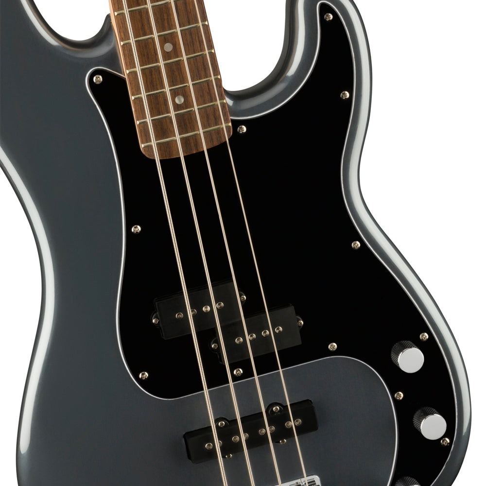 BAJO 4 CUERDAS FENDER SQUIER AFFINITY PRECISION NEGRO