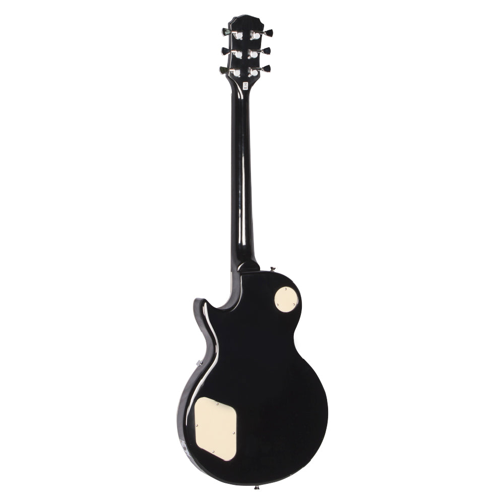 GUITARRA ELECTRICA TEXAS TIPO LES PAUL, BLACK
