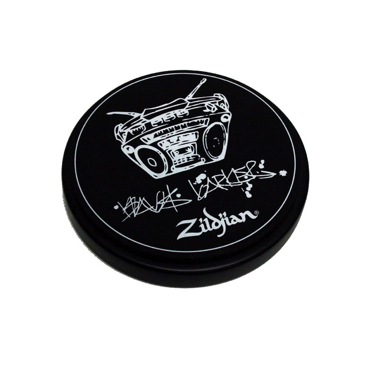 PAD PRACTICA 6" ZILDJIAN P1204 TRAVIS BARKER