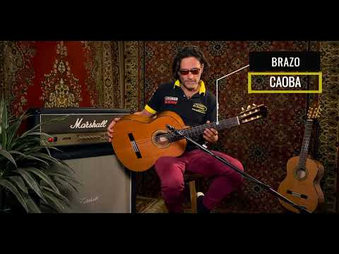GUITARRA ACUSTICA ADMIRA A2 MARCANTE