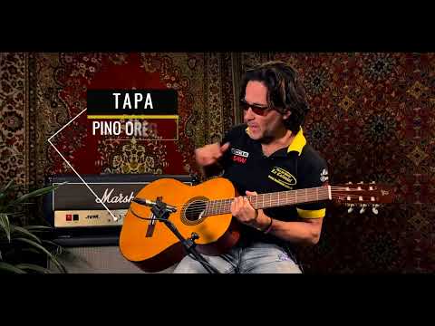 GUITARRA ACUSTICA ADMIRA JUANITA 3/4