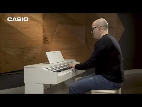 PIANO DIGITAL CASIO CELVIANO AP-270BK, 7 OCTAVAS