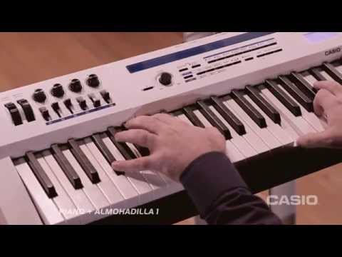 PIANO DIGITAL CASIO PRIVIA PX-5SWE, 7 OCTAVAS