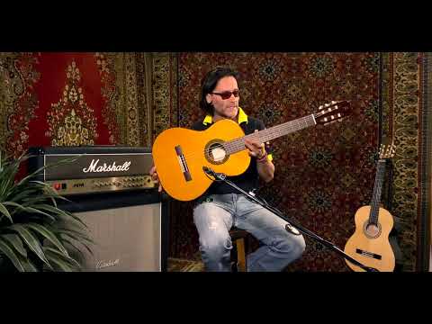 GUITARRA ACUSTICA ADMIRA PALOMA MARCANTE