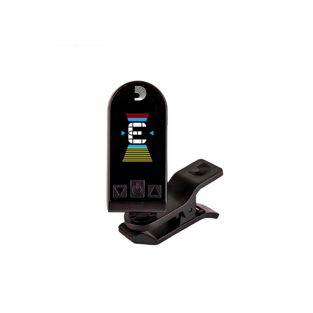 AFINADOR ELECTRONICO CROMATICO DADDARIO PW-CT-18 EQUINOX