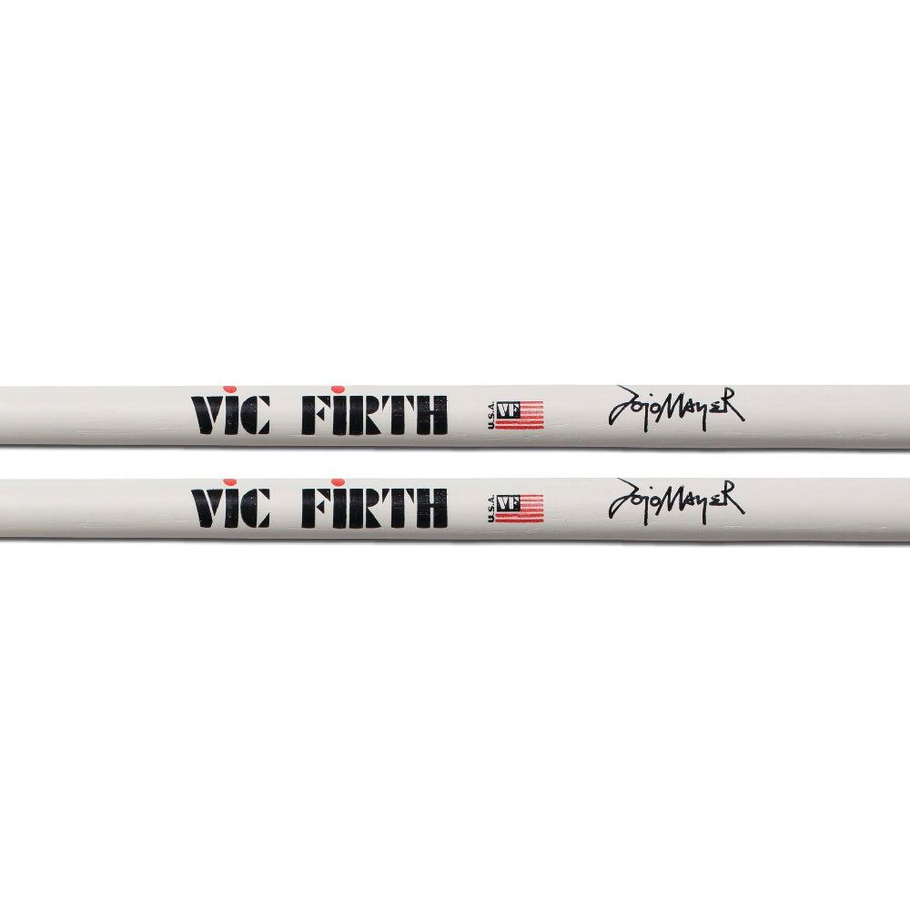 BAQUETAS VIC FIRTH SJM, JOJO MAYER, SIGNATURE