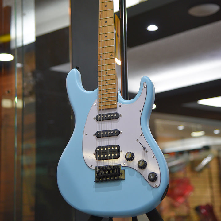 GUITARRA ELECTRICA TEXAS ST-03, LIGHT BLUE
