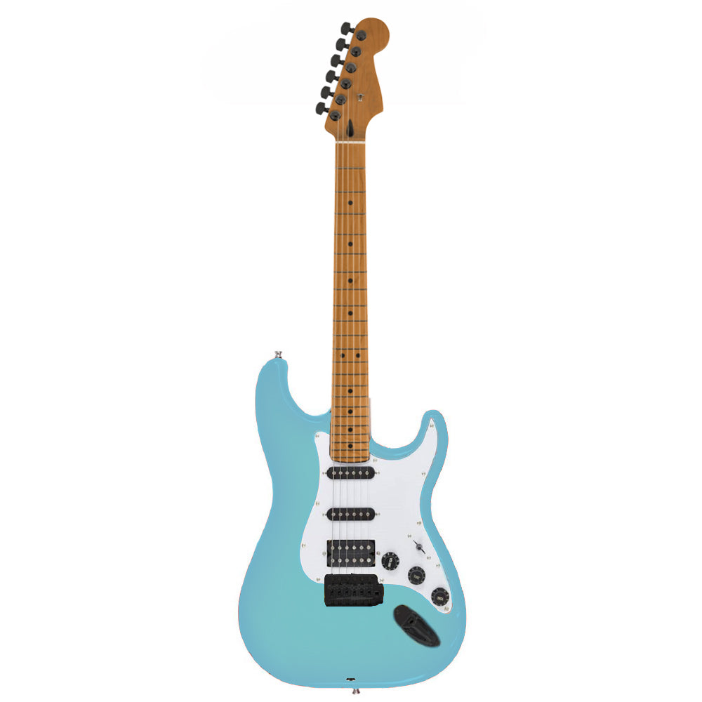 GUITARRA ELECTRICA TEXAS ST-03, LIGHT BLUE