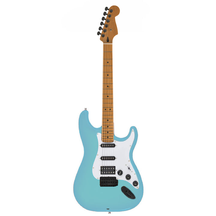 GUITARRA ELECTRICA TEXAS ST-03, LIGHT BLUE