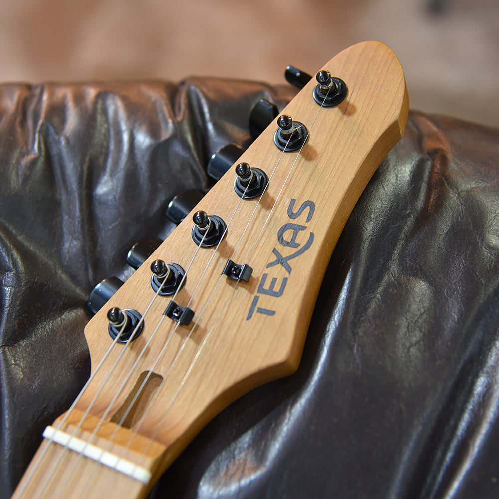 GUITARRA ELECTRICA TEXAS ST-04, BLUE