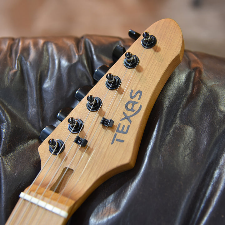GUITARRA ELECTRICA TEXAS ST-04, BLUE