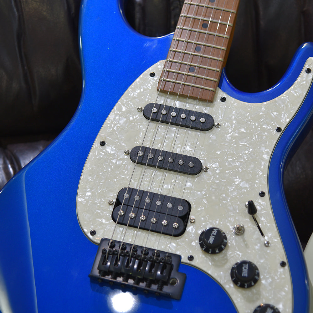 GUITARRA ELECTRICA TEXAS ST-04, BLUE