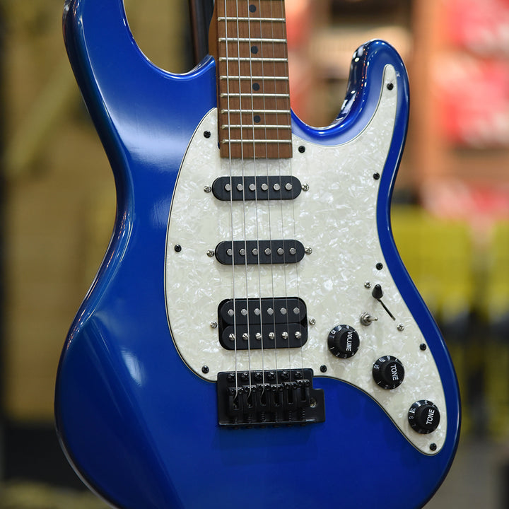 GUITARRA ELECTRICA TEXAS ST-04, BLUE