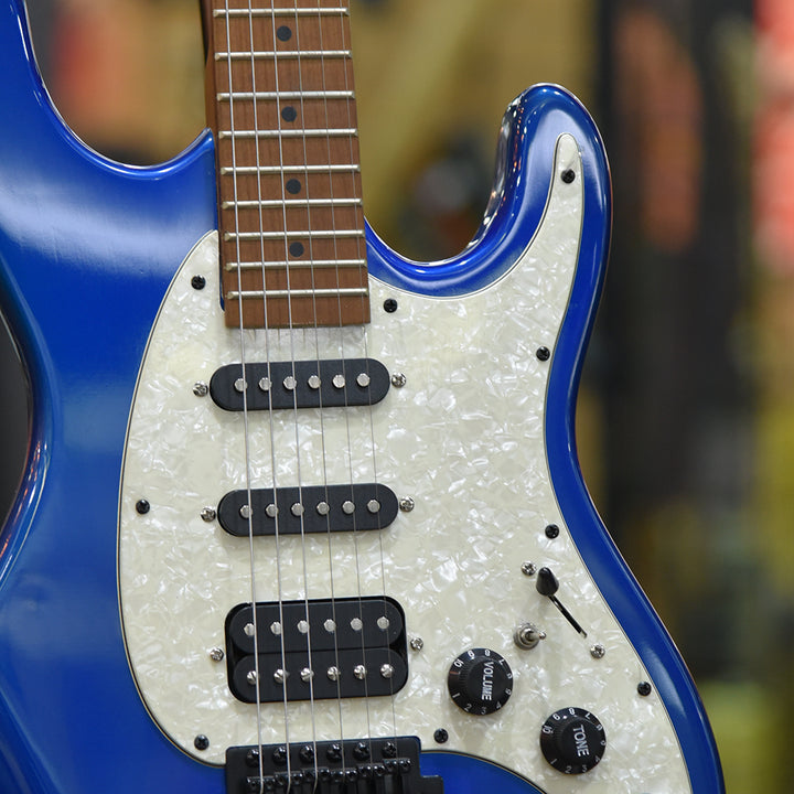 GUITARRA ELECTRICA TEXAS ST-04, BLUE