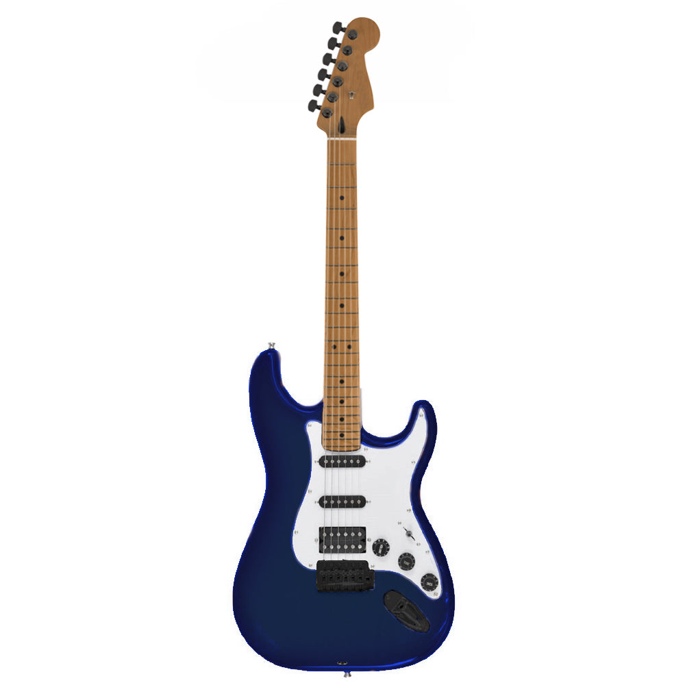 GUITARRA ELECTRICA TEXAS ST-04, BLUE