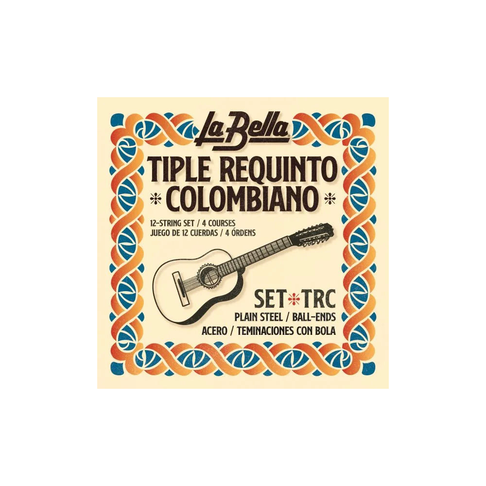 ENCORDADO REQUINTO LA BELLA TRC