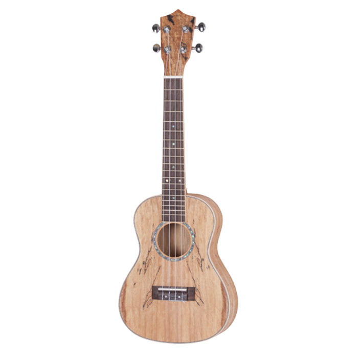 UKELELE CONCIERTO ELECTROACUSTICO TEXAS CON FORRO KU-EM-CE
