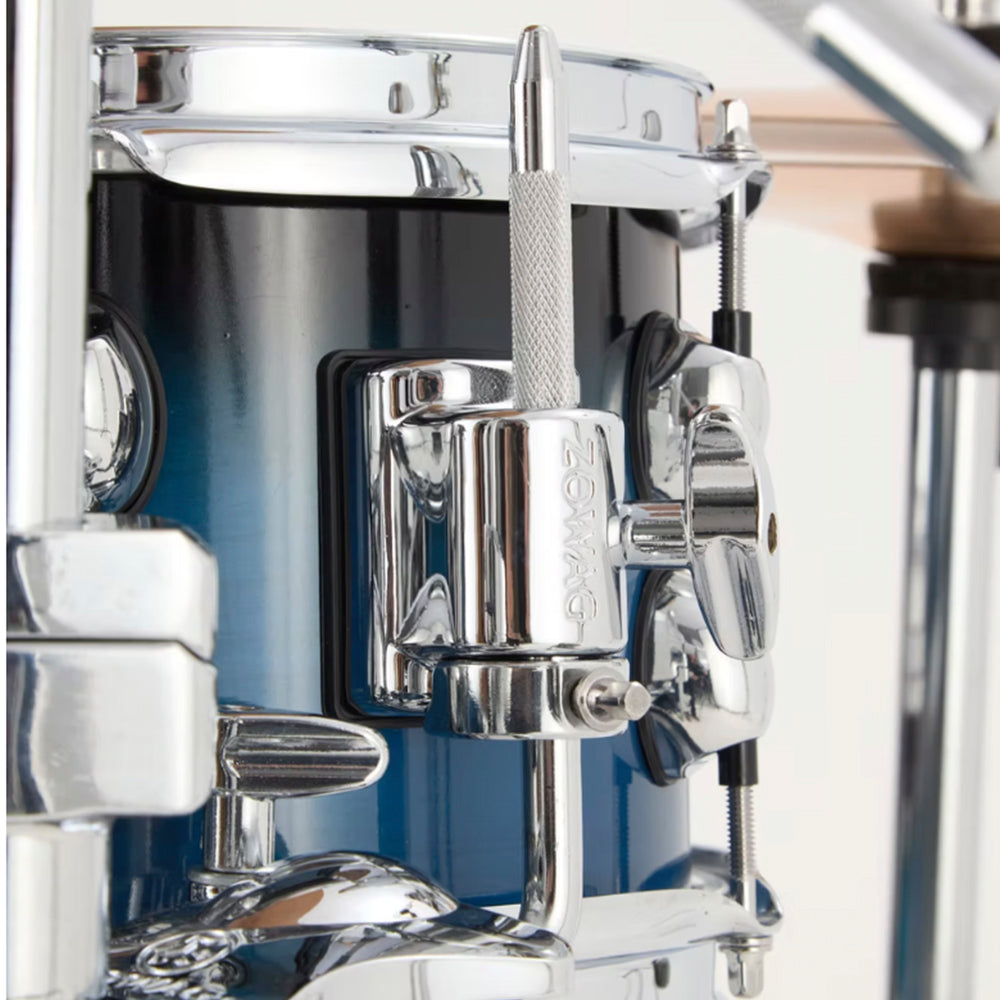 BATERIA 5 PIEZAS ZOWAG, Z7 SERIES EUROPEAN MAPLE, Z7 MODERN ROCK, GLOSS NATURAL MAPLE