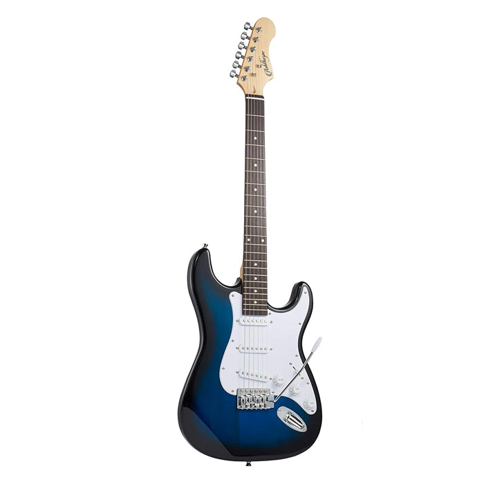 GUITARRA ELECTRICA TEXAS E10W-S-US, BLUE BURST